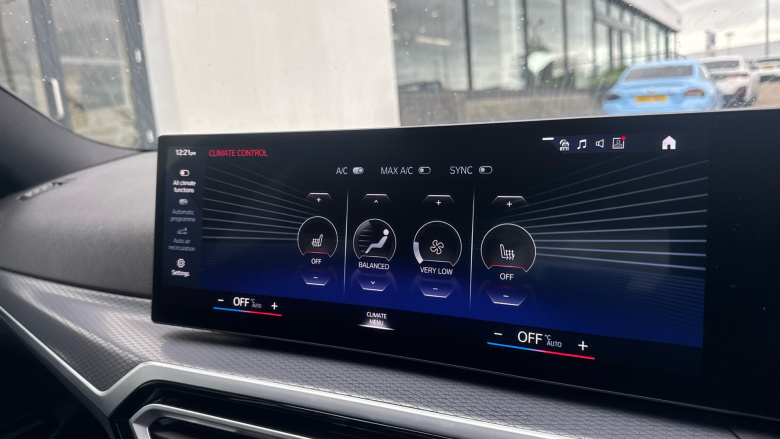 BMW 3 Series 320i M Sport 4dr Step Auto Petrol Saloon